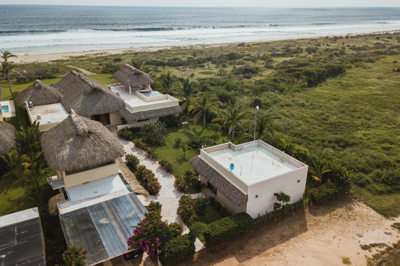 Villa Casa Sunshine Puerto Escondido  Exterior foto